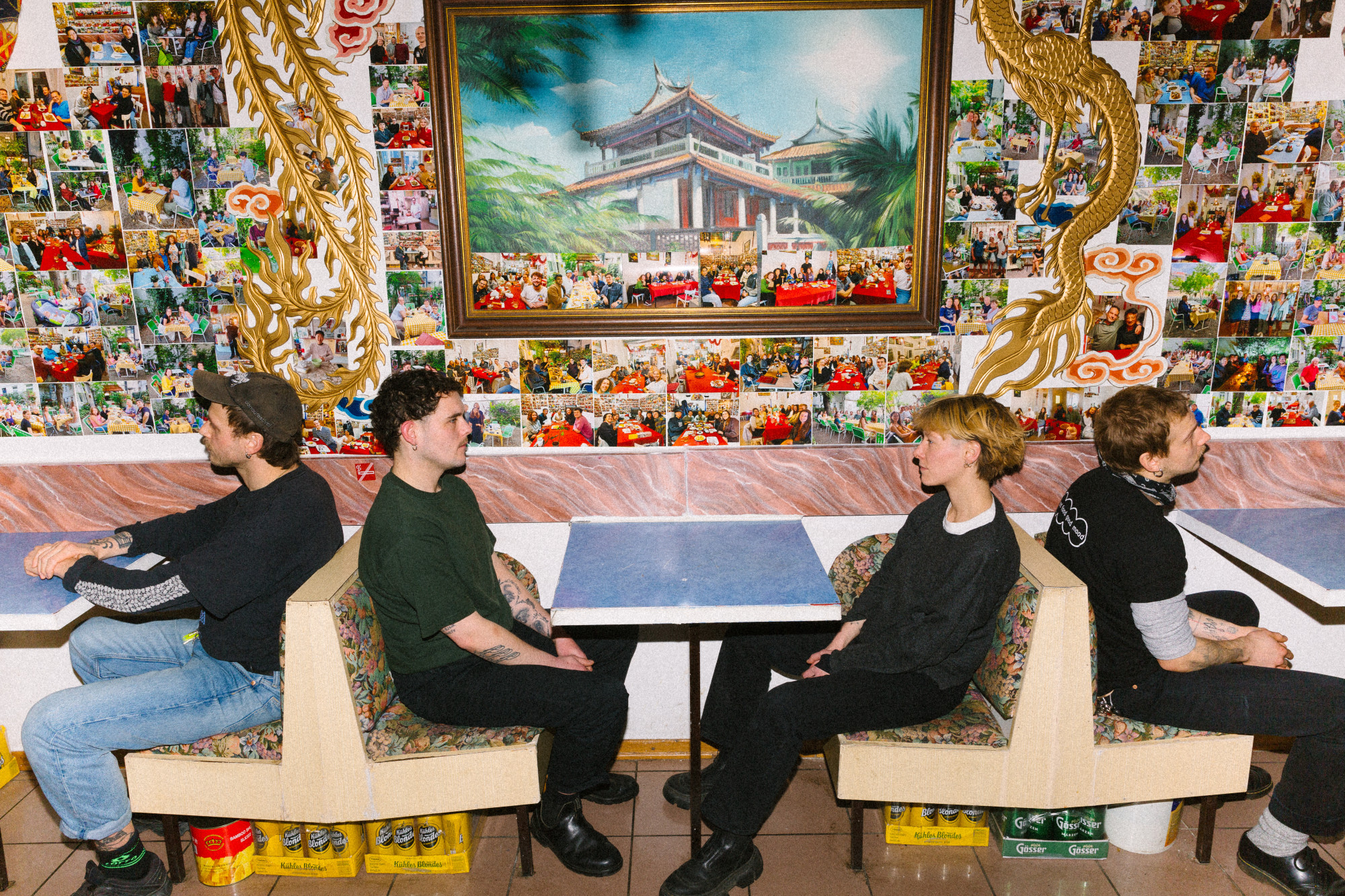 Das Freie Energie Band